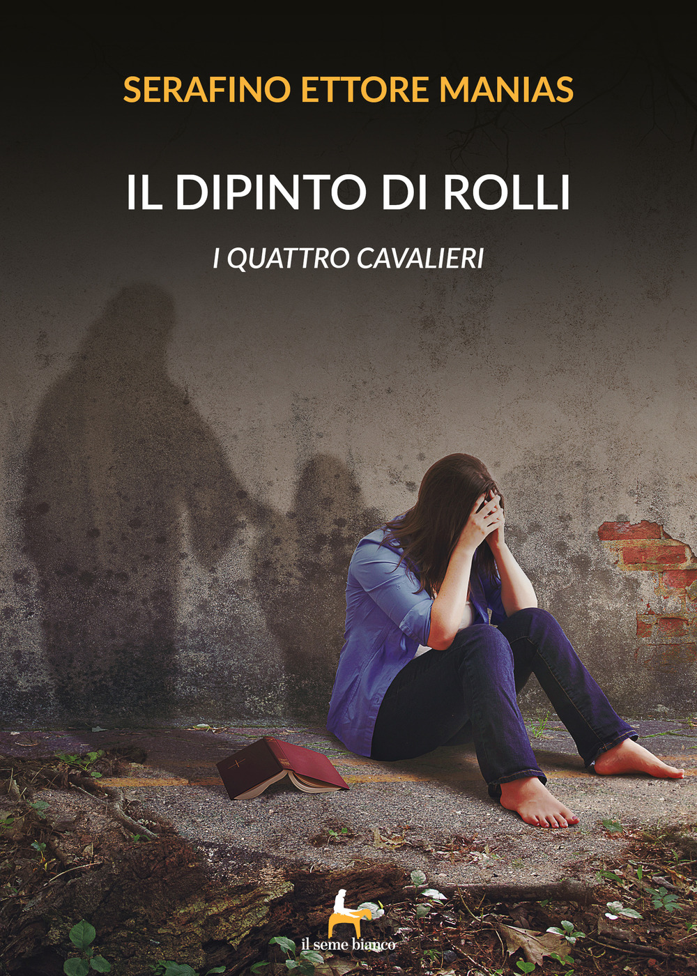 Il dipinto di Rolli. I quattro cavalieri