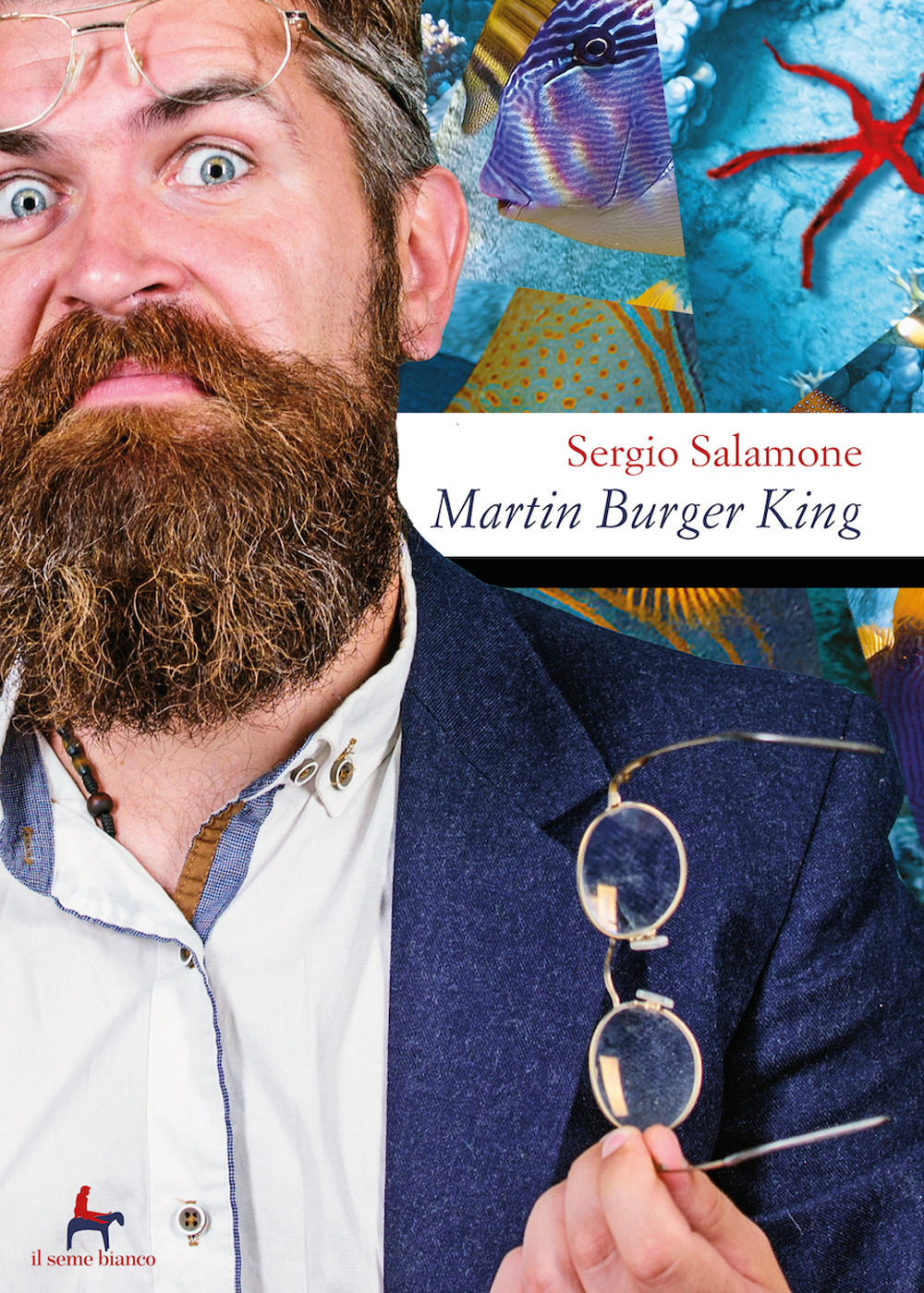 Martin Burger King