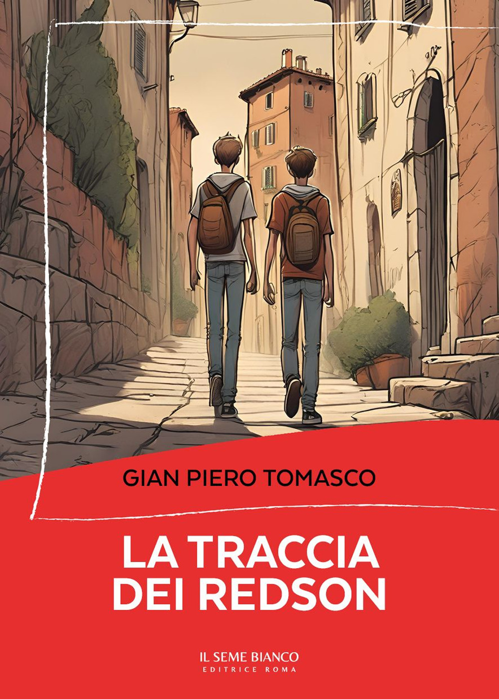 La traccia dei Redson