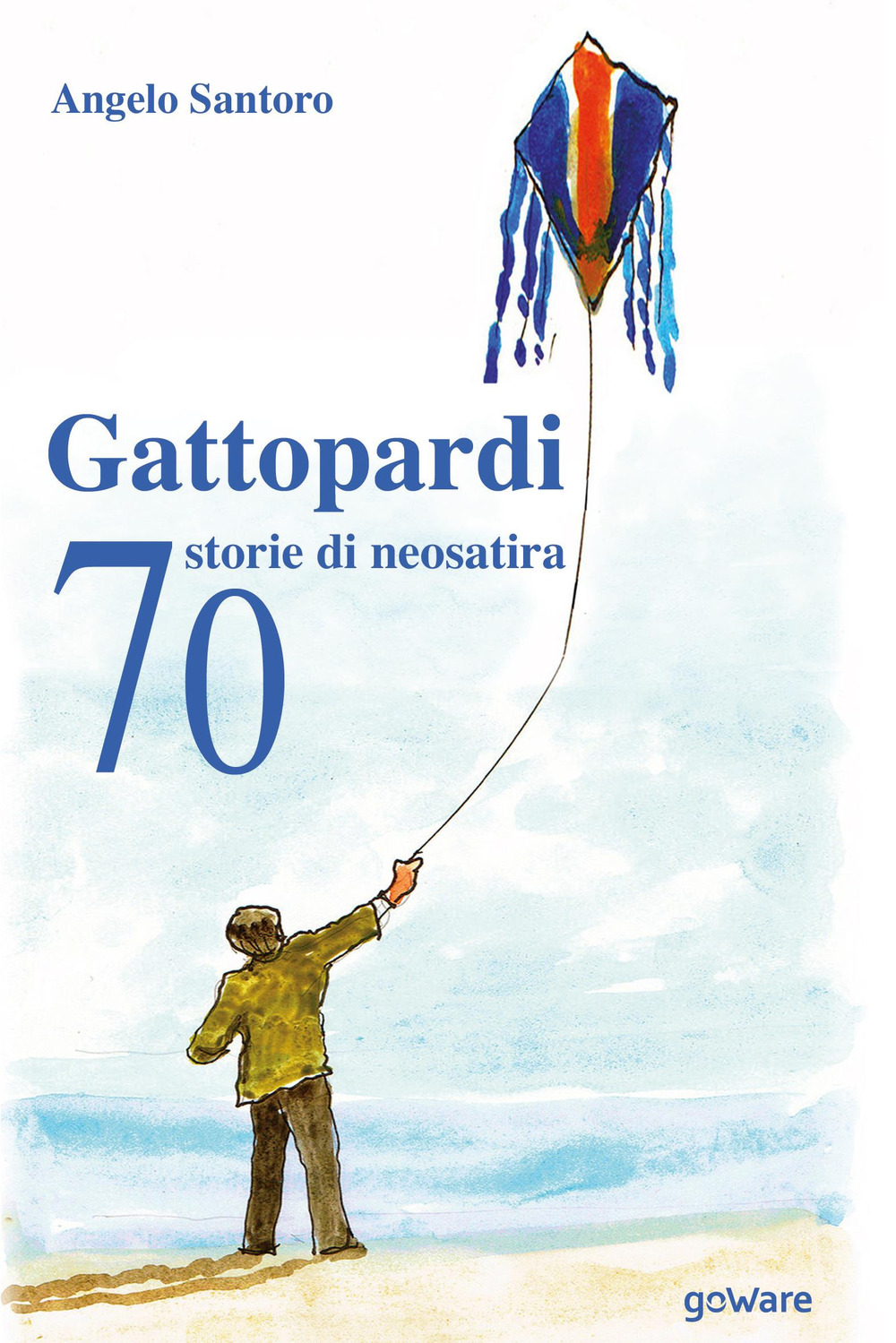 Gattopardi. 70 storie di neosatira