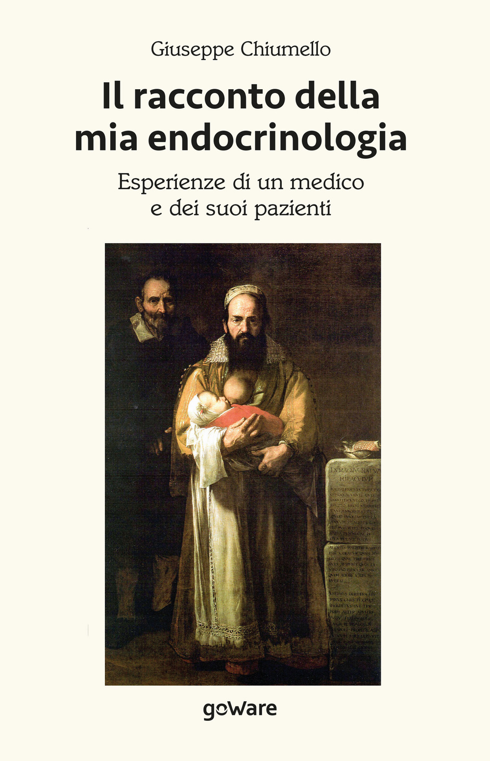 Il racconto della mia endocrinologia. Esperienze di un medico e dei suoi pazienti