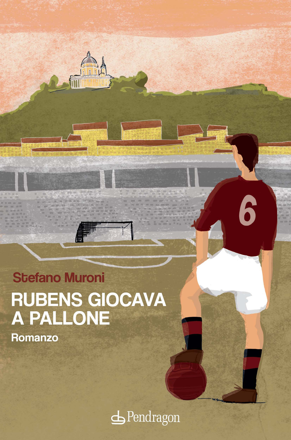 Rubens giocava a pallone