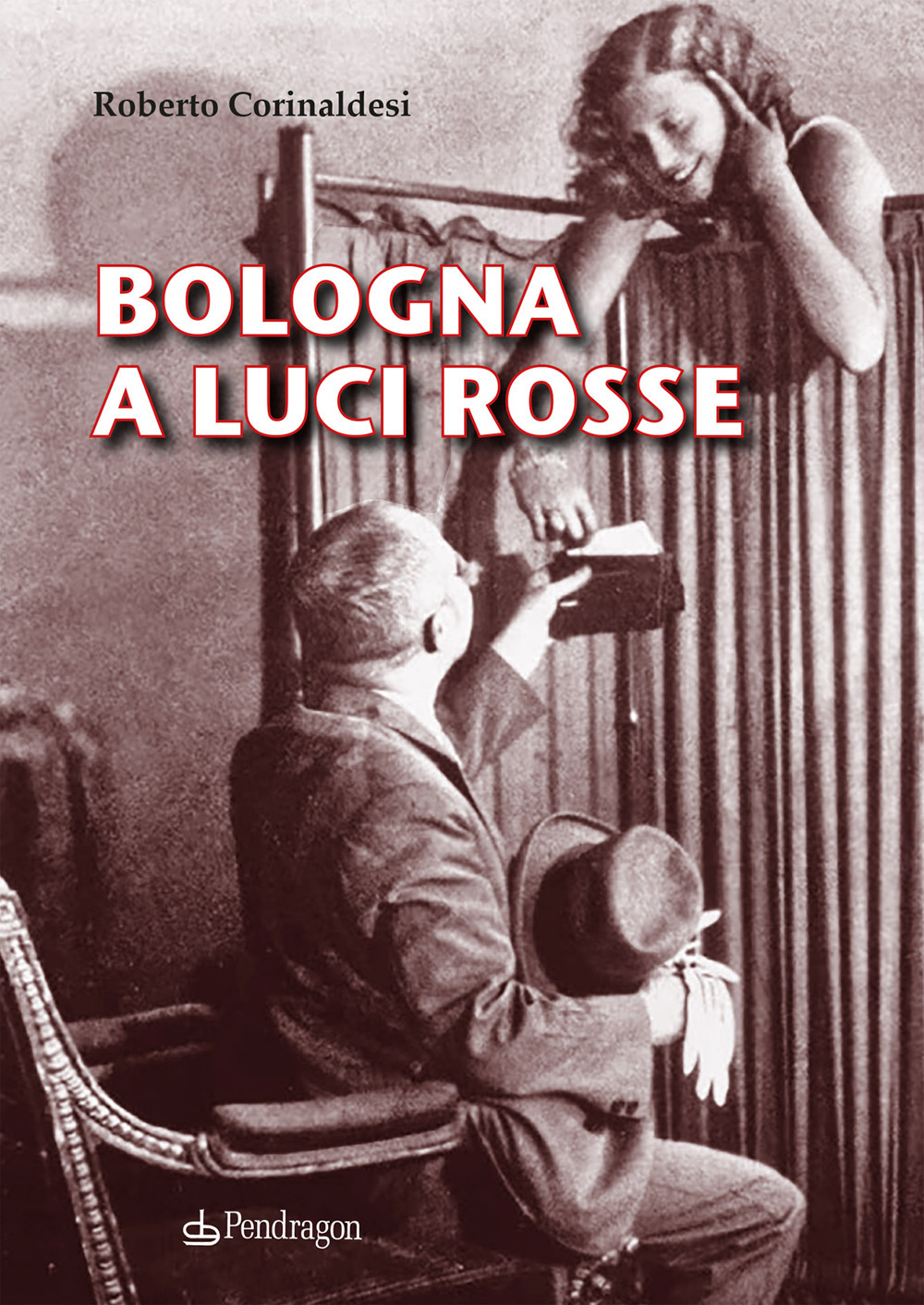 Bologna a luci rosse