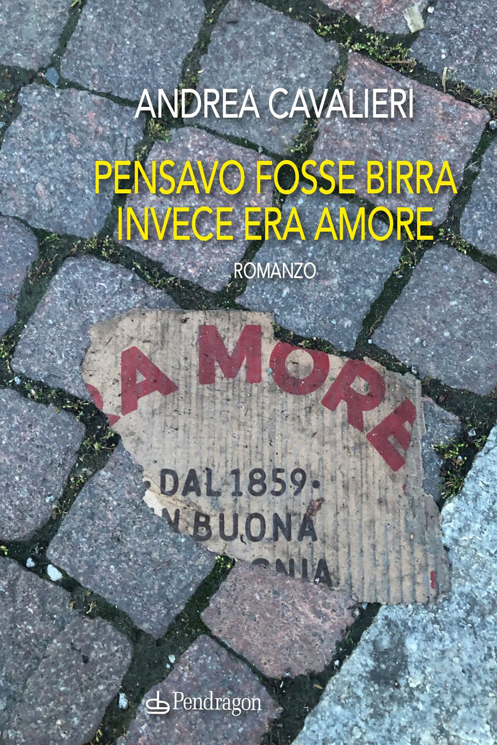 Pensavo fosse birra invece era amore