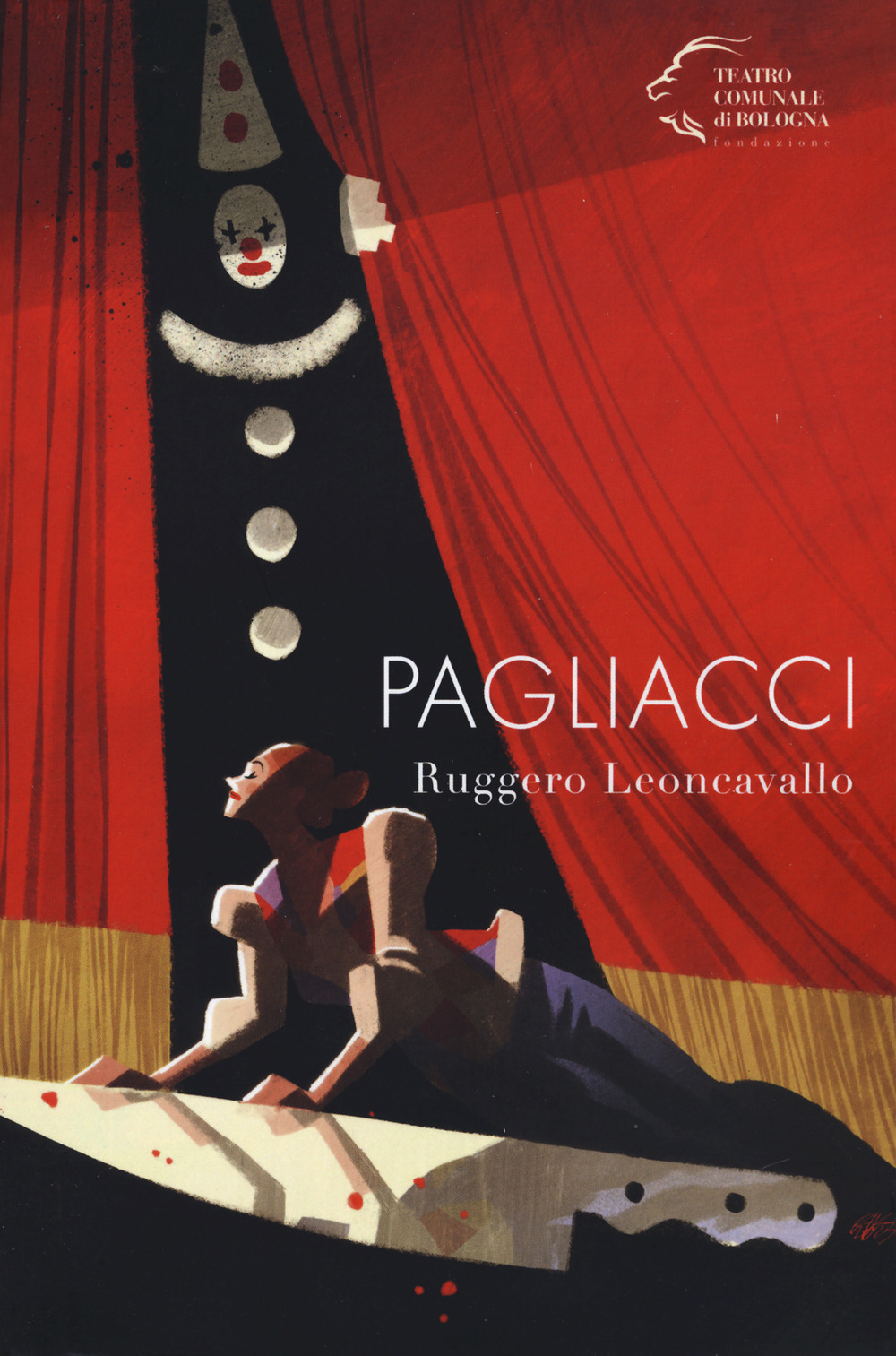 Pagliacci di Ruggero Leoncavallo