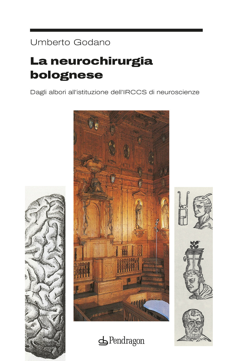 La neurochirurgia bolognese. Dagli albori all'istituzione dell'IRCCS di neuroscienze