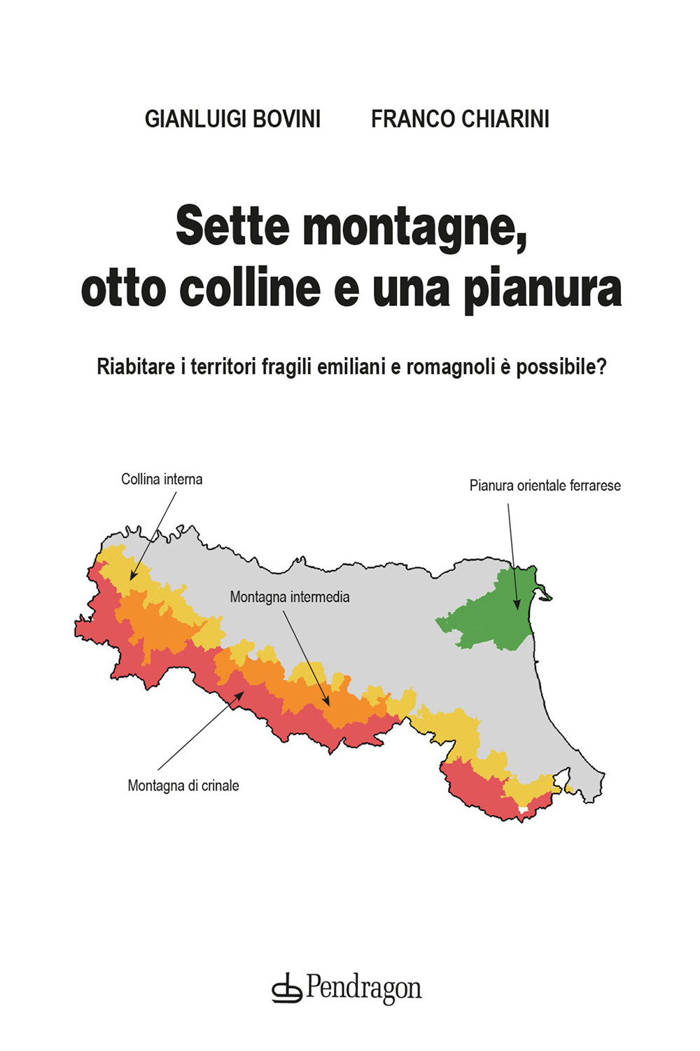 Sette montagne, otto colline e una pianura. Riabitare i territori fragili emiliani e romagnoli è possibile?