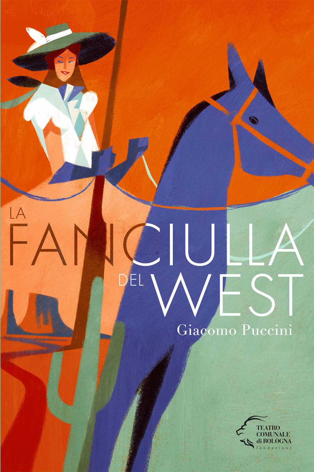 La fanciulla del West di Giacomo Puccini