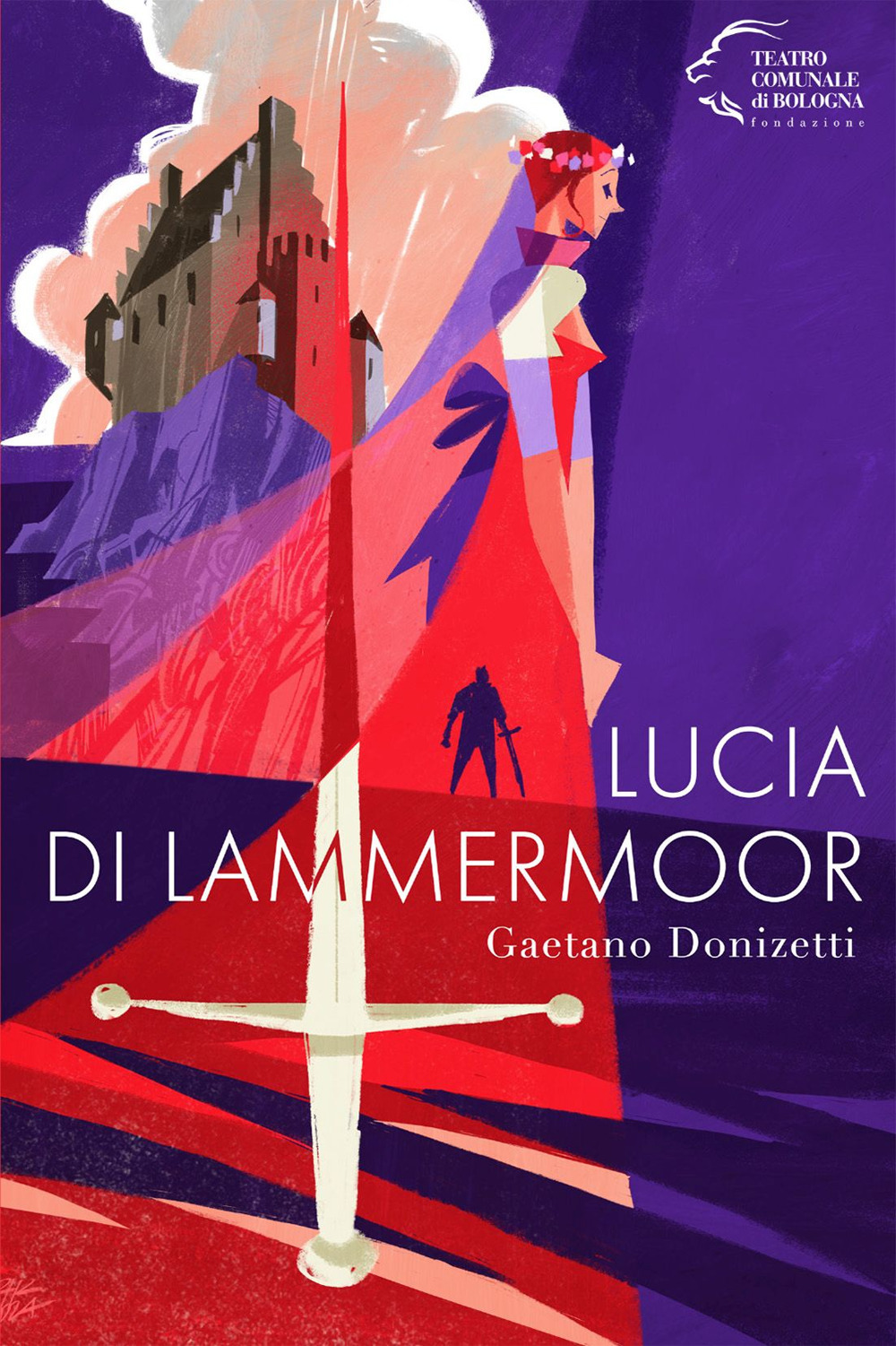 Lucia di Lammermoor. Gaetano Donizetti