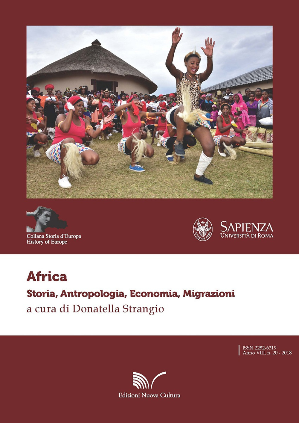 Africa. Storia, antropologia, economia, migrazioni