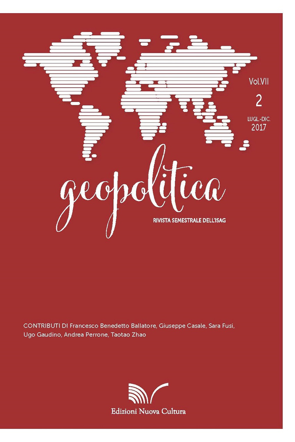 Geopolitica (2017). Vol. 2