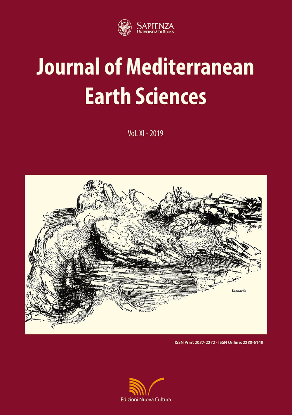 Journal of Mediterranean earth sciences. Vol. 11