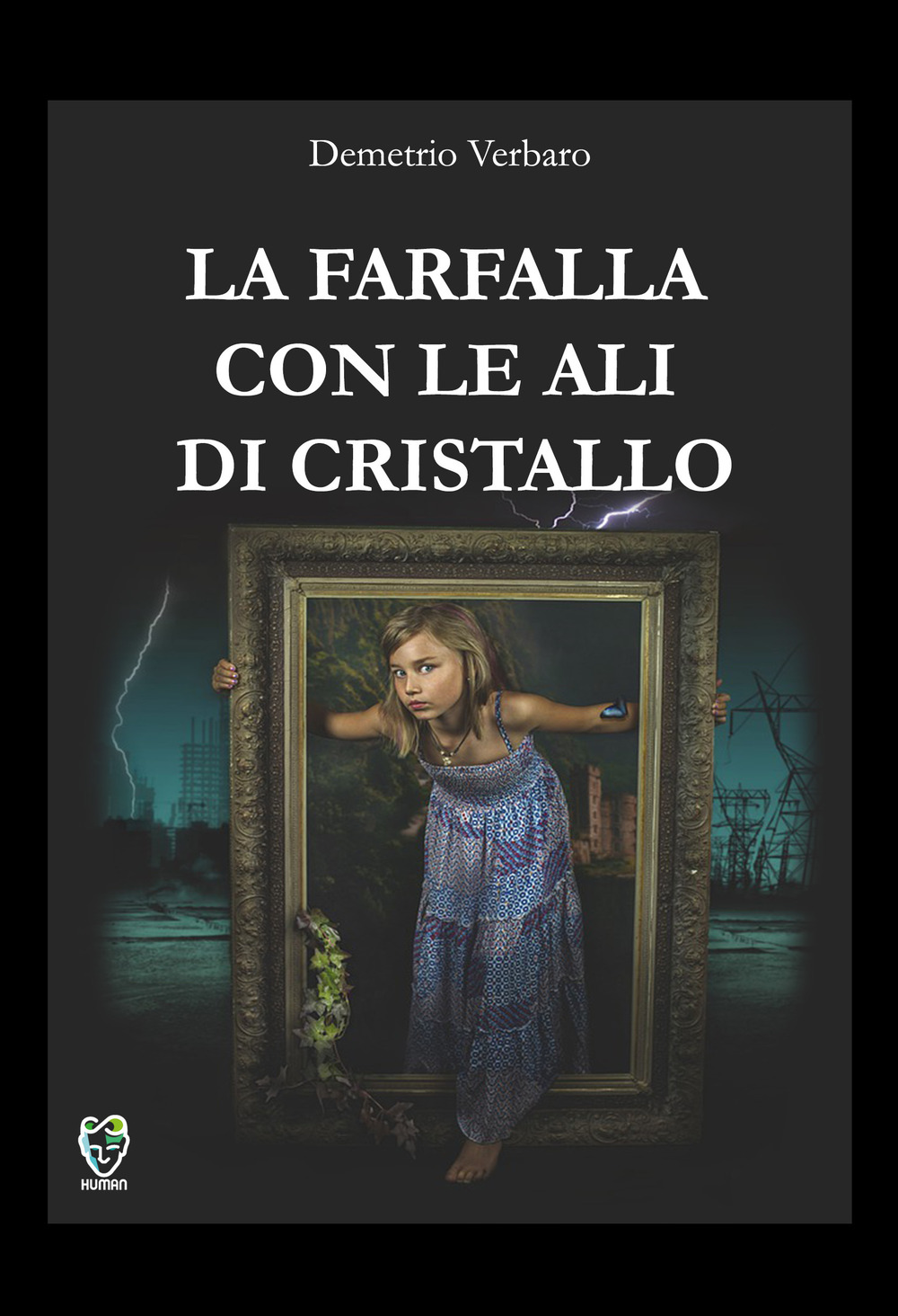 La farfalla con le ali di cristallo