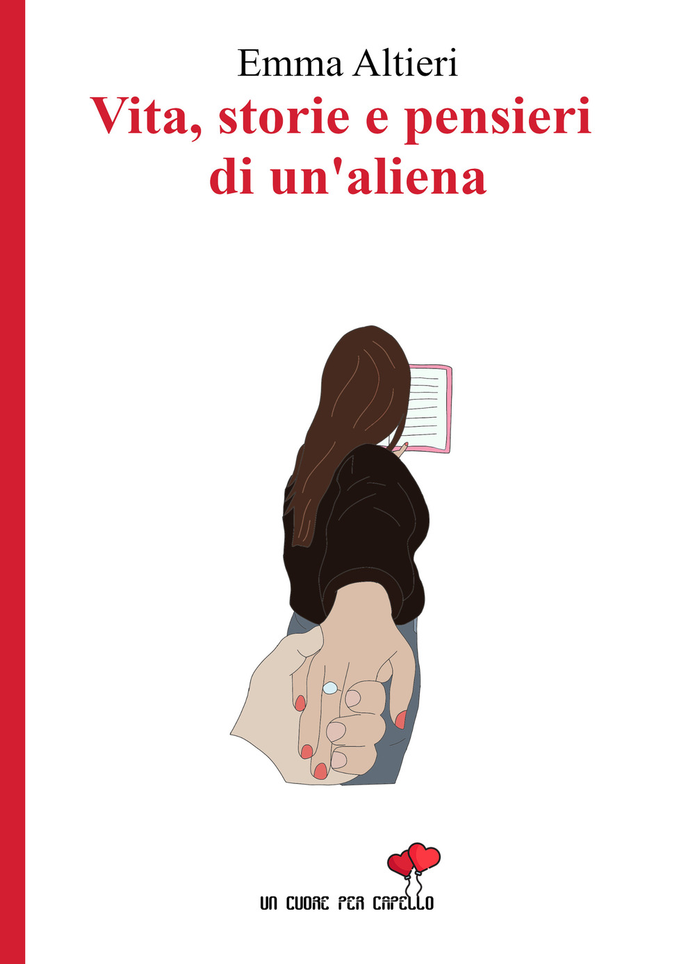 Vita, storie e pensieri di un'aliena