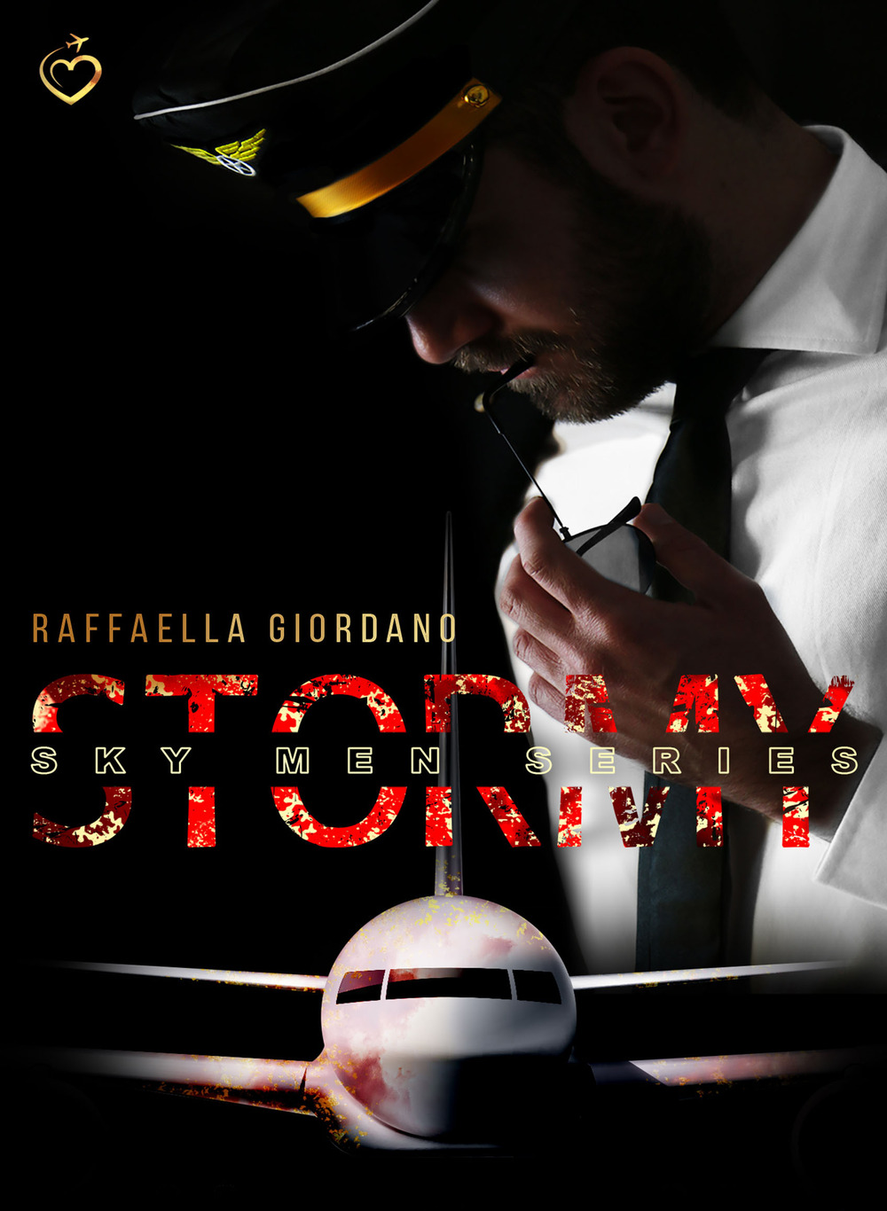 Stormy. Sky Men Series. Vol. 2