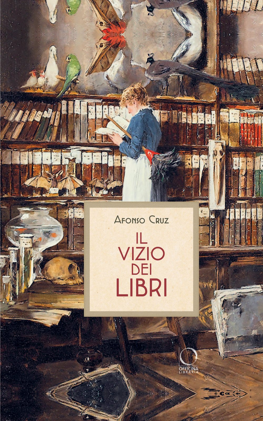 Il vizio dei libri