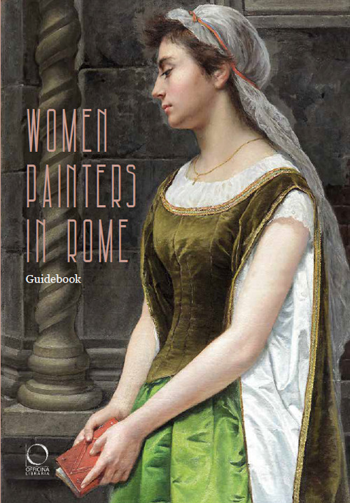 Women painters in Rome. Guidebook