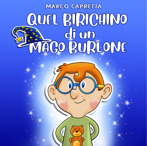 Quel birichino di un mago burlone