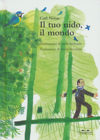 Copertina TUO NIDO, IL MONDO (IL) 