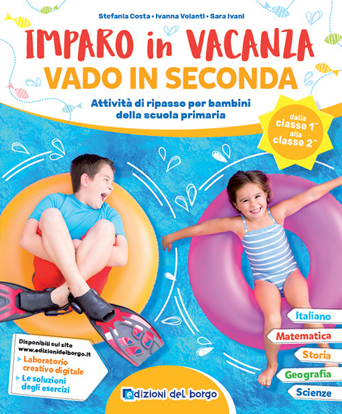 Imparo in vacanza. Vado in seconda