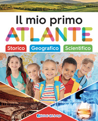 Copertina MIO PRIMO ATLANTE. (IL) 