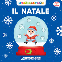 Copertina NATALE. MUOVI E SCOPRI. EDIZ. A COLORI (IL) 