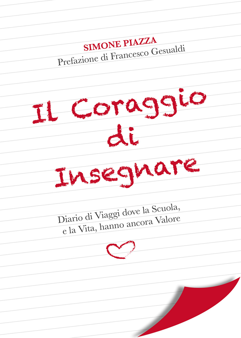 Il coraggio di insegnare