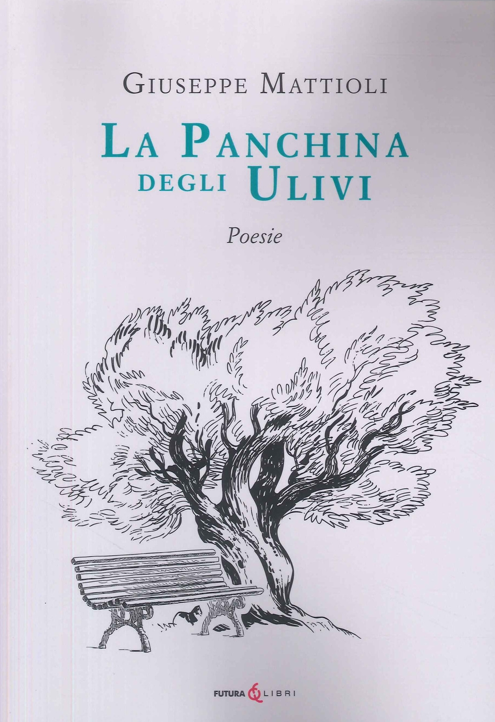 La panchina degli ulivi