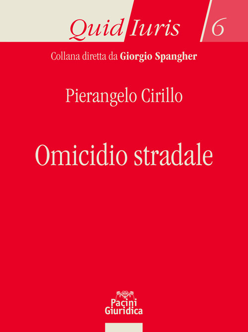 Omicidio stradale