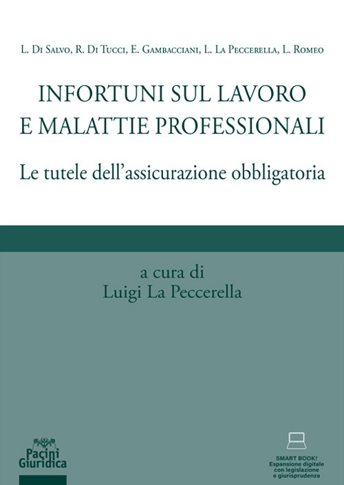 Infortuni sul lavoro e malattie professionali. Le tutele dell'assicurazione obbligatoria