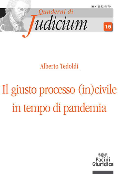 Il giusto processo (in)civile in tempo di pandemia