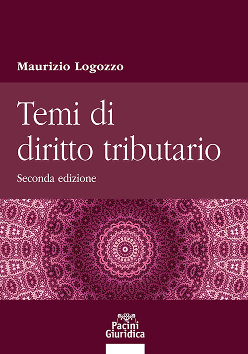 Temi di diritto tributario