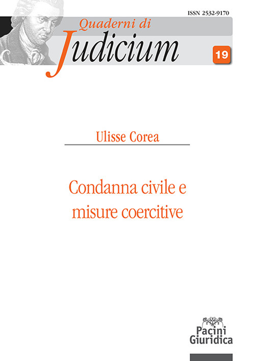 Condanna civile e misure coercitive