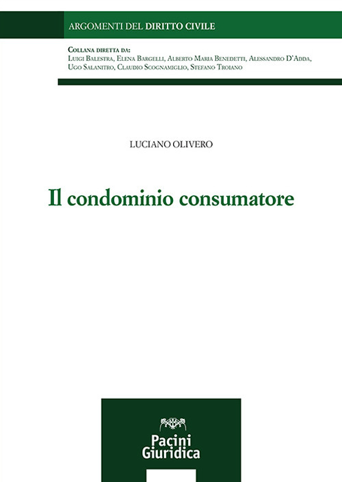 Il condominio consumatore