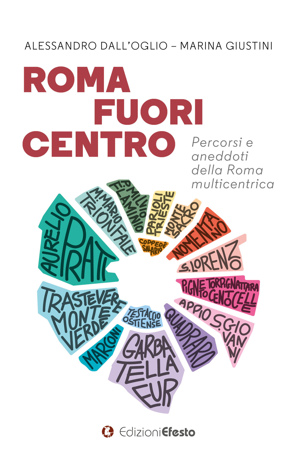 Roma fuori centro. Percorsi e aneddoti della Roma multicentrica