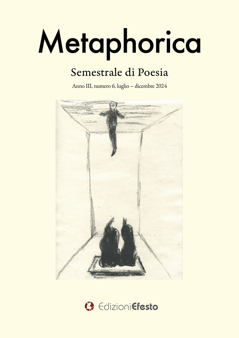 Metaphorica. Semestrale di poesia (2024). Vol. 6