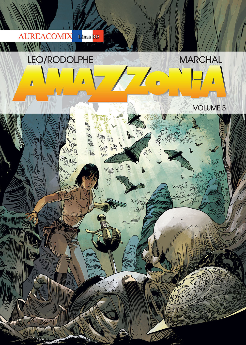 Amazzonia. Vol. 3