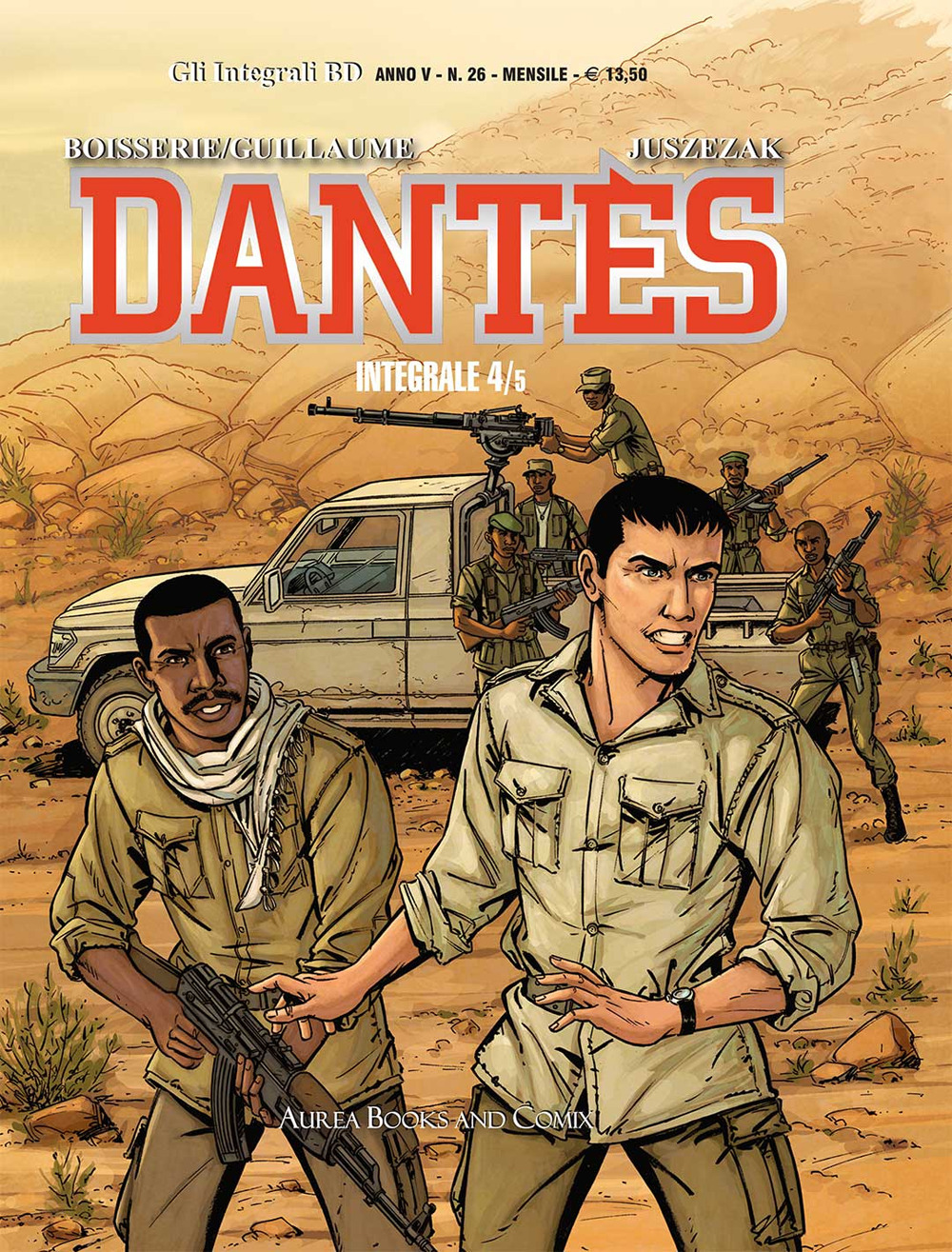 Dantès. Vol. 4-5: Il veleno d'ebano-Verità tossiche