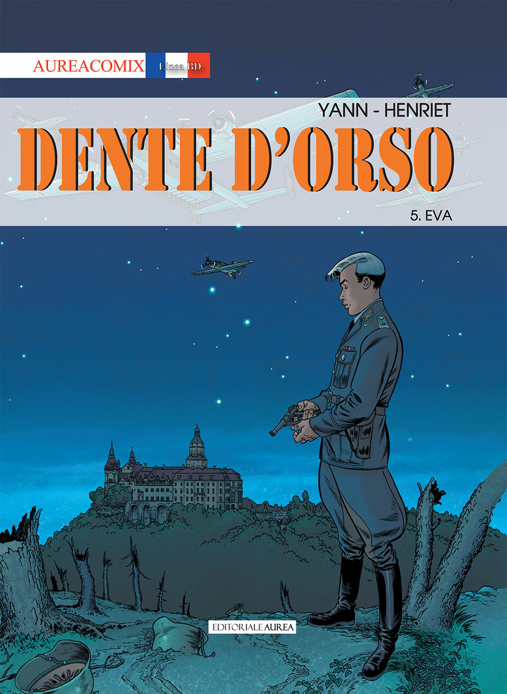 Dente d'orso. Vol. 5: Eva