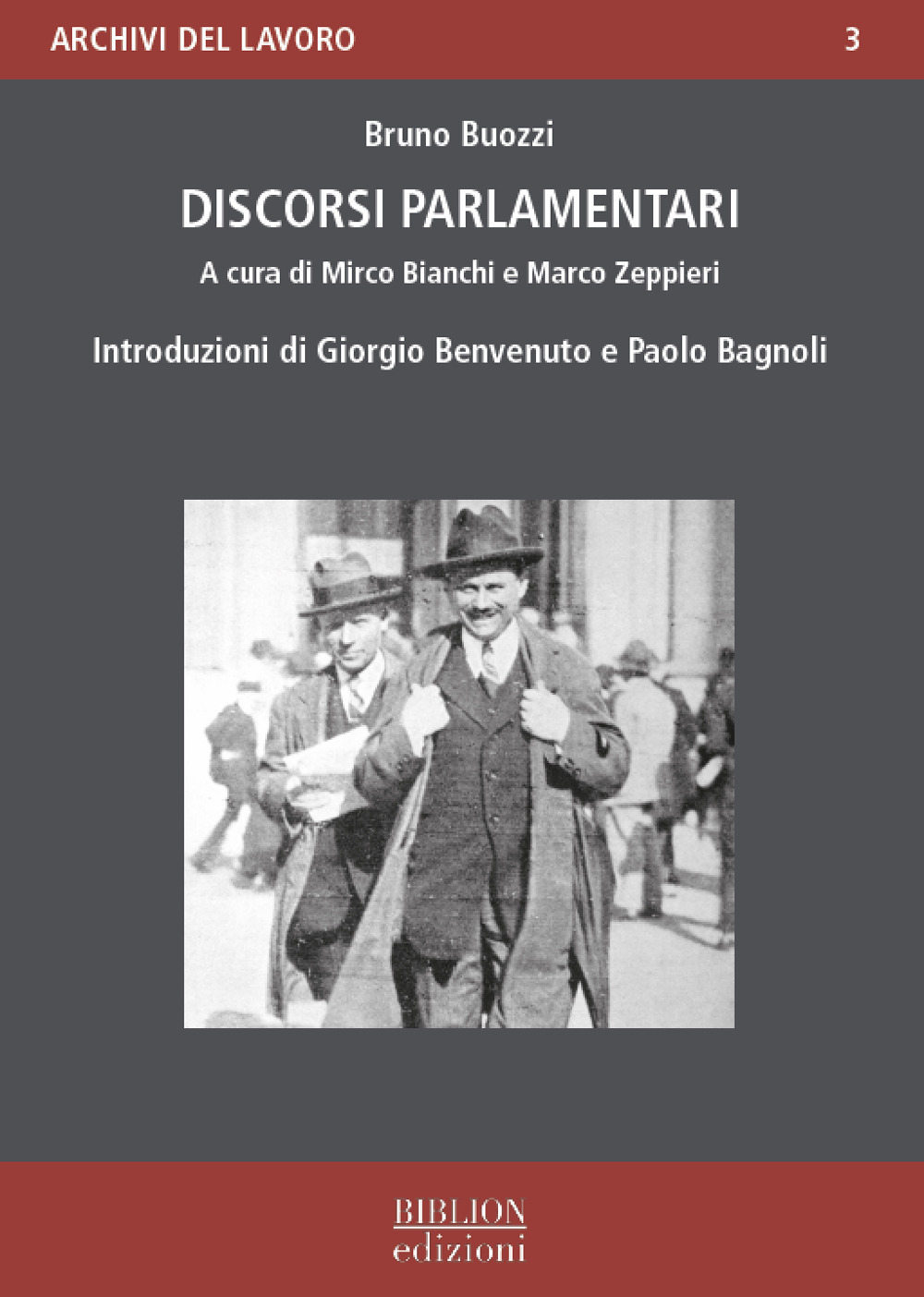 Discorsi parlamentari