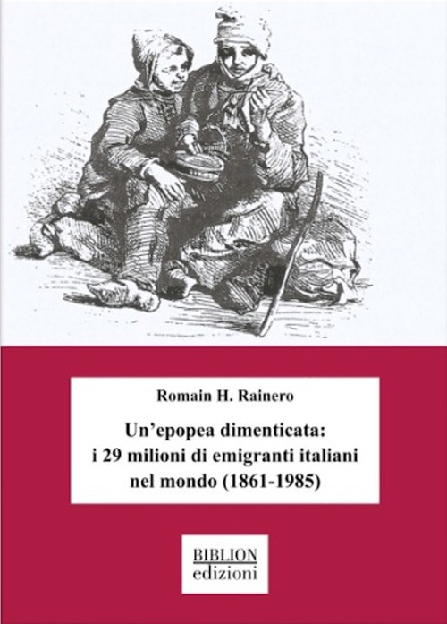 Un'epopea dimenticata: i 29 milioni di emigranti italiani nel mondo (1861-1985)