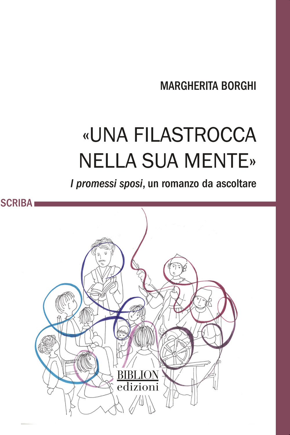 «Una filastrocca nella sua mente». I promessi sposi, un romanzo da ascoltare