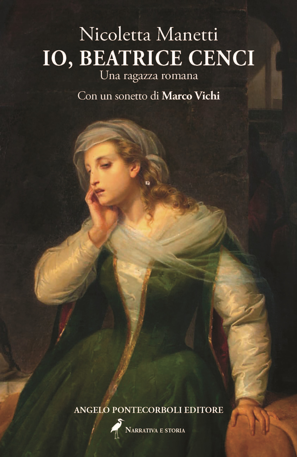 Io, Beatrice Cenci. Una ragazza romana