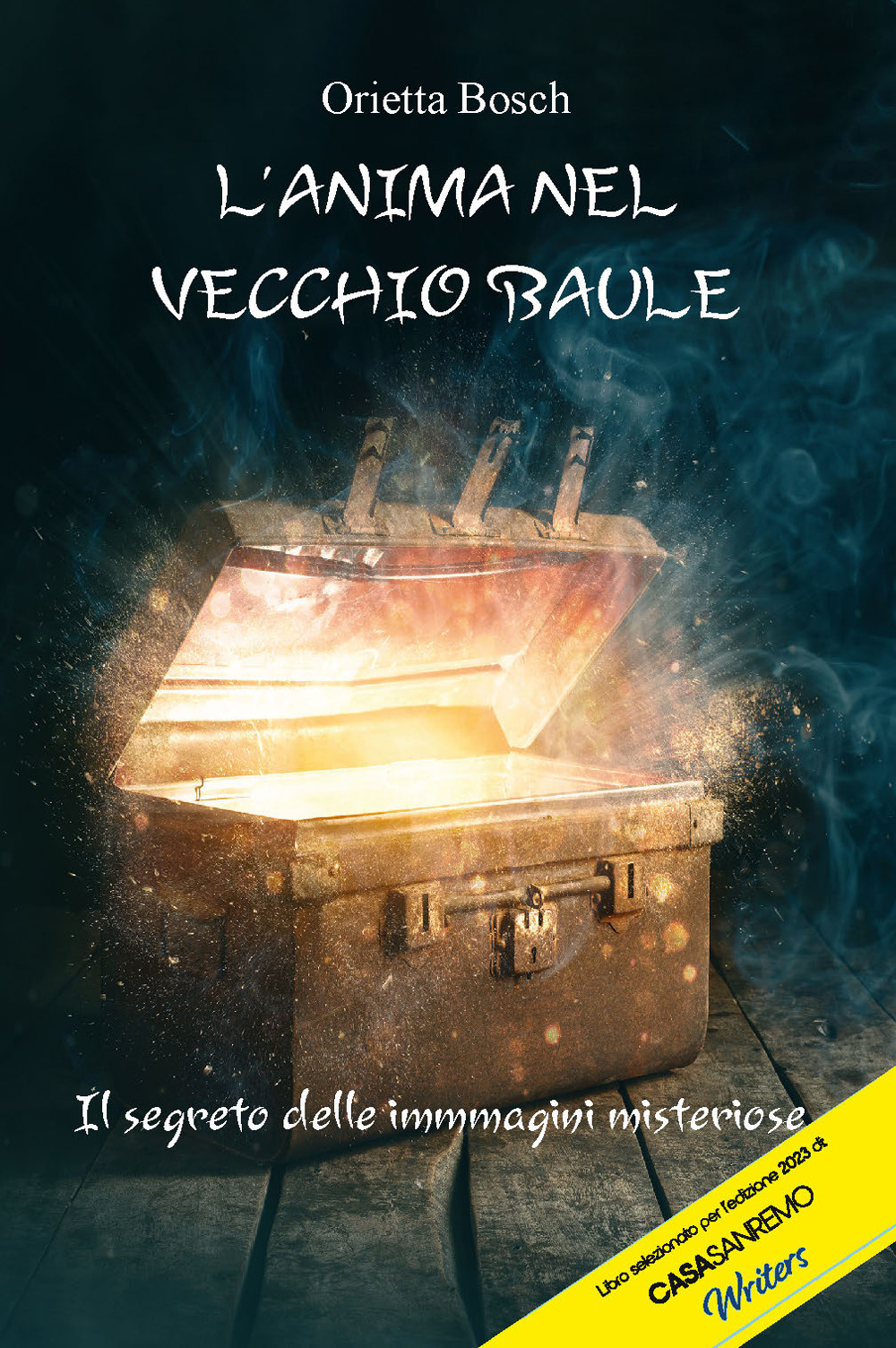 L'anima nel vecchio baule. Il segreto delle immagini misteriose