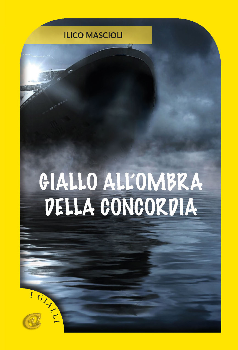 Giallo all'ombra della Concordia