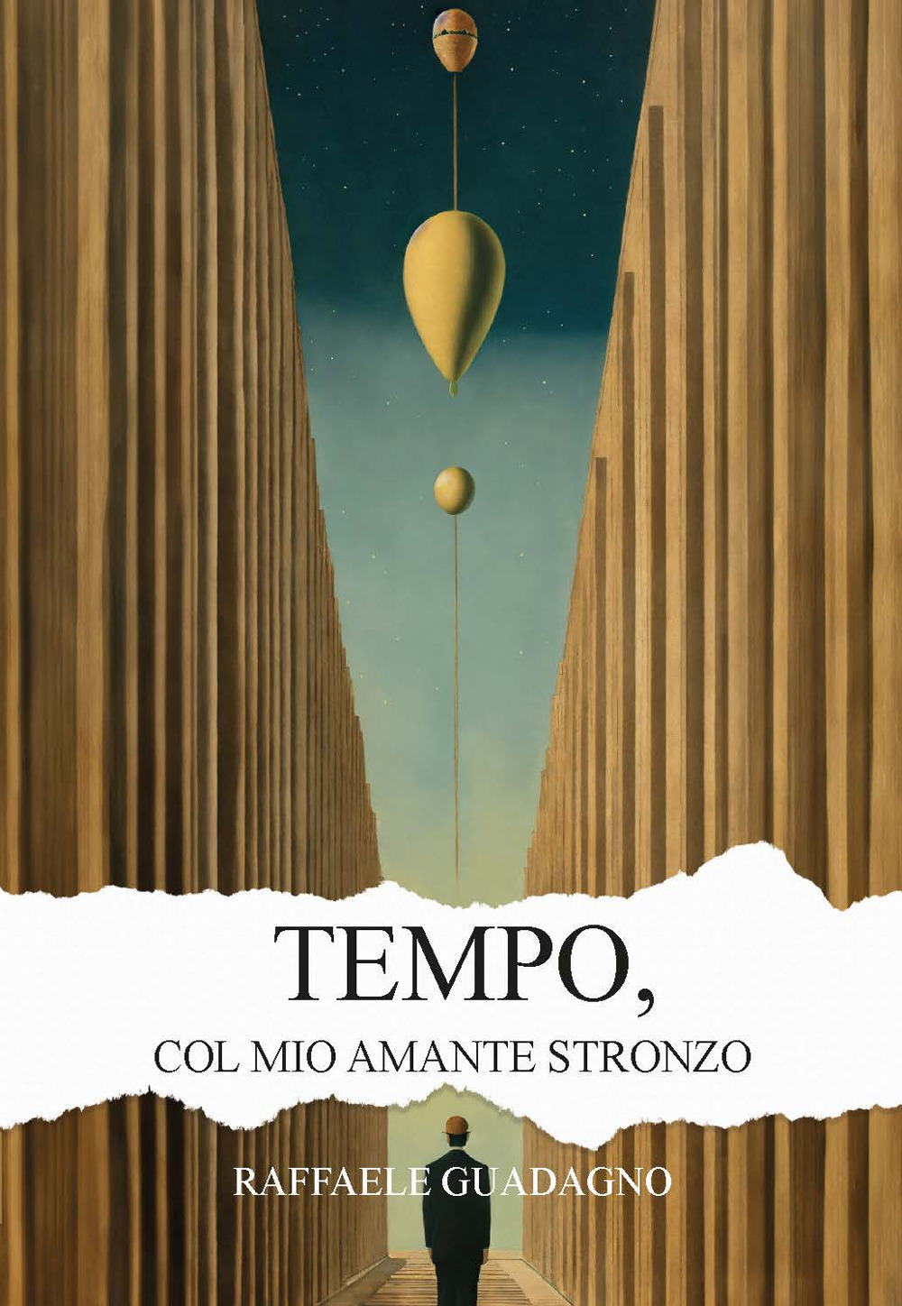 Tempo, col mio amante stronzo. Ediz. integrale