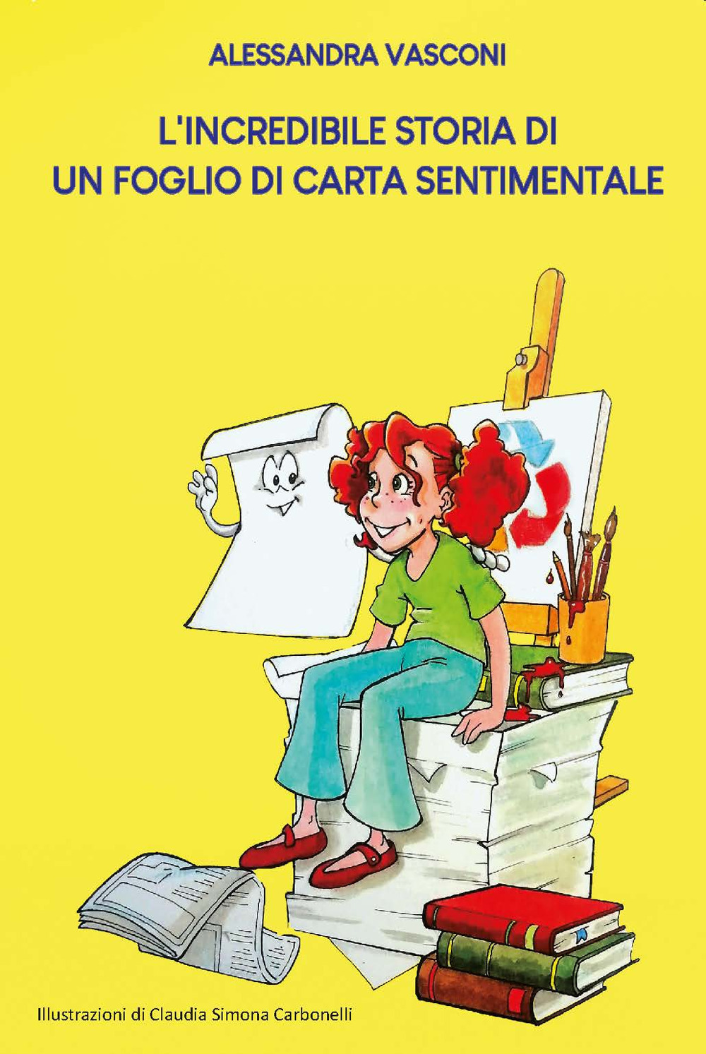 L'incredibile storia di un foglio di carta sentimentale. Ediz. integrale