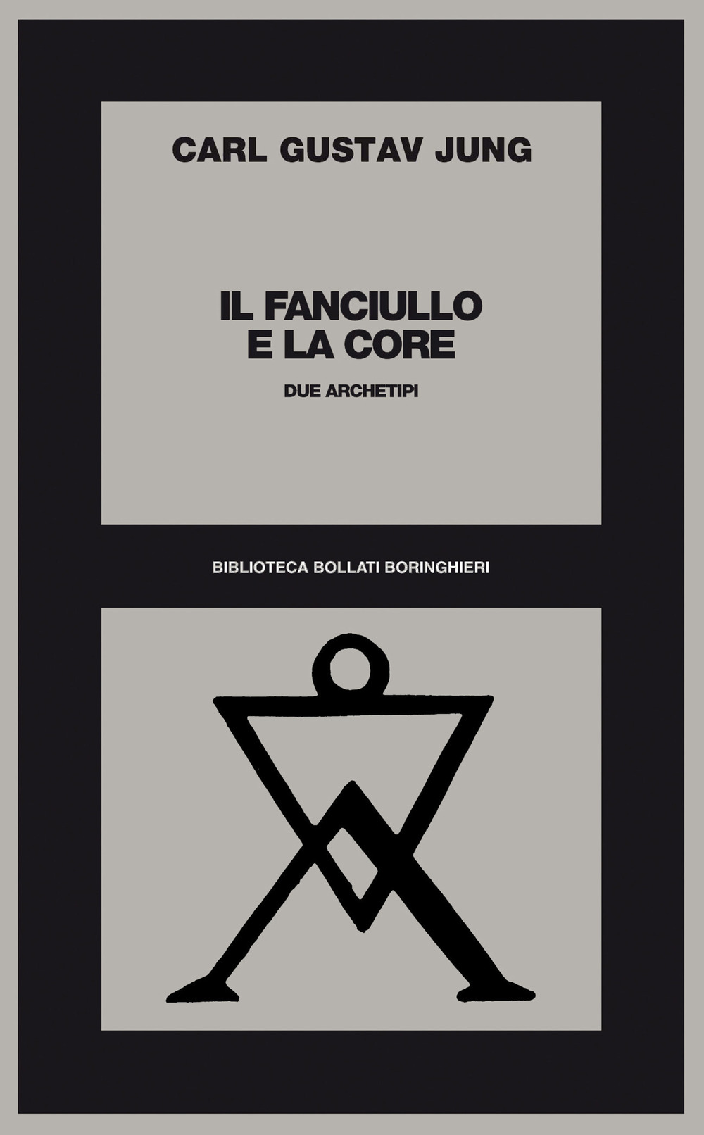 Il fanciullo e la Core. Due archetipi