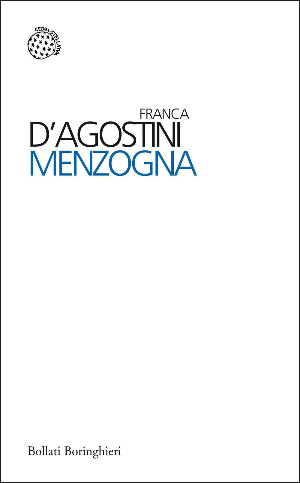 Menzogna