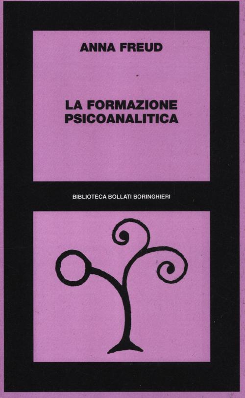 La formazione psicoanalitica